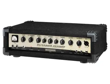 Behringer Ultrabass BX4500H
