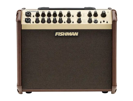 Fishman Loudbox Artist PRO-LBX-600 Acoustic Amplifier