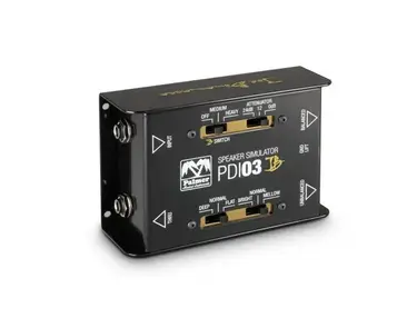 Palmer PDI-03 Speaker Simulator - What To Know & Where To Buy Palmer PDI-03 Speaker Simulator - What To Know & Where To Buy
