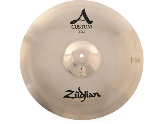 Zildjian 18" A Custom Crash