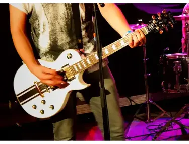 Vintage V Custom Les Paul