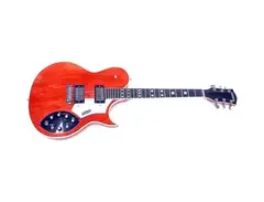 70's Gretsch 7680 Super Axe