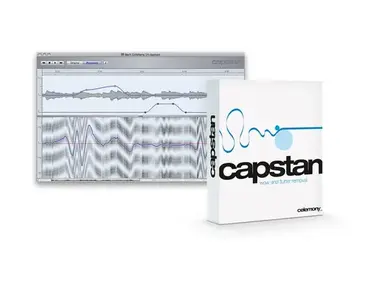 Celemony Capstan