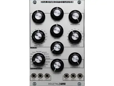 Pittsburgh Modular DNA Symbiotic Waves