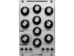 Pittsburgh Modular DNA Symbiotic Waves