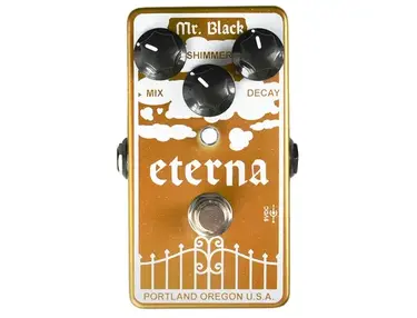 Mr. Black Eterna Shimmering Reverberator
