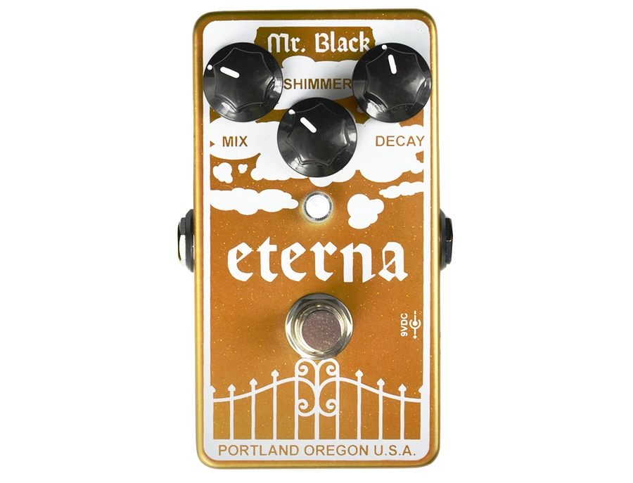 Mr. Black Eterna Shimmering Reverberator - What To Know & Where To Mr. Black Eterna Shimmering Reverberator - What To Know & Where To