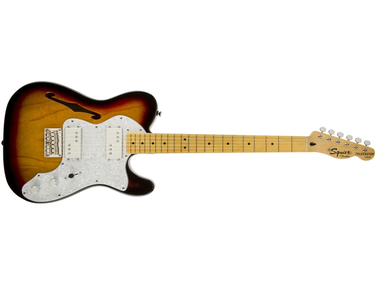 Squier Vintage Modified '72 Telecaster Thinline