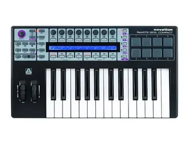 Novation Remote SL25 Compact