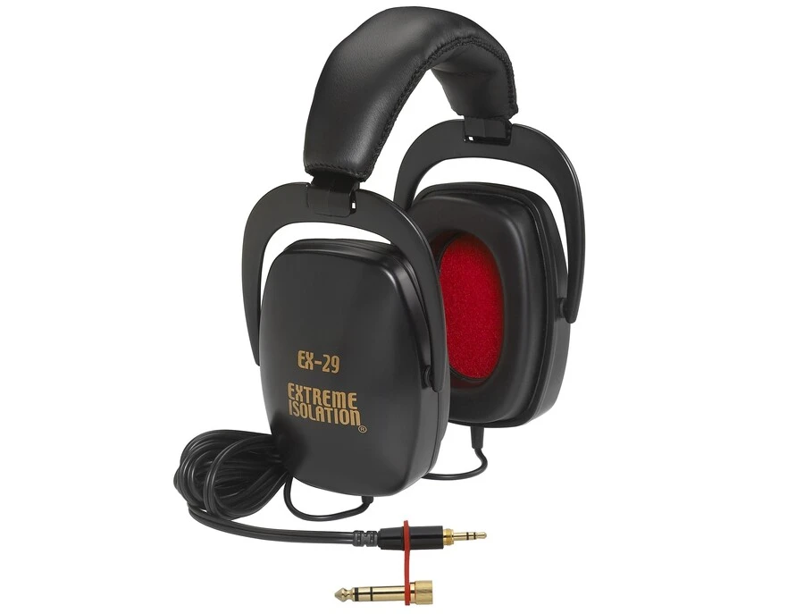 Direct Sound EX-29 Extreme Isolation Headphones - What To Know