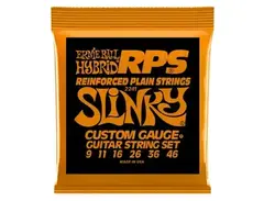 Ernie Ball RPS Hybrid Slinky Guitar Strings (9-46)
