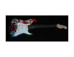 Fender Stratocaster "Crashocaster" 83
