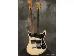 Mosrite Joe Maphis 12/6 doubleneck