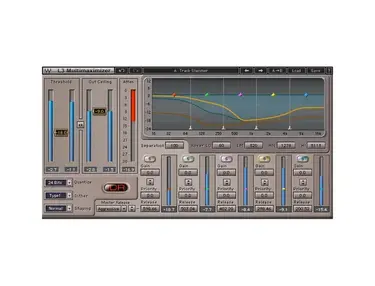 Waves L3 Multimaximizer Software Plugin