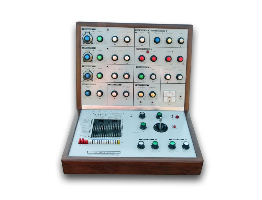 EMS VCS3 Mk II - What To Know & Where To Buy | Equipboard