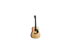 Fender DG-14s Dreadnought Acoustic Guitar main image