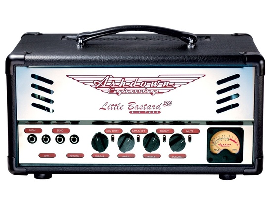 Ashdown Little Bastard Equipboard