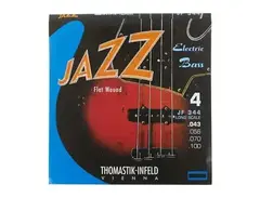 Thomastik-Infeld Jazz Flat Wound JF344 / 43-100