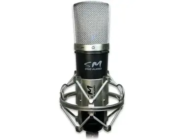 SM Pro MC01 Condenser Microphone