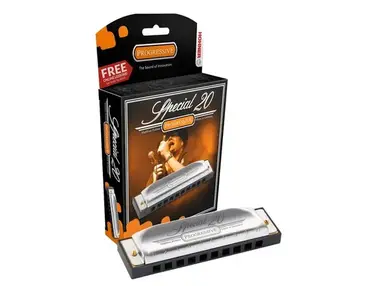 Hohner Special 20 Harmonica
