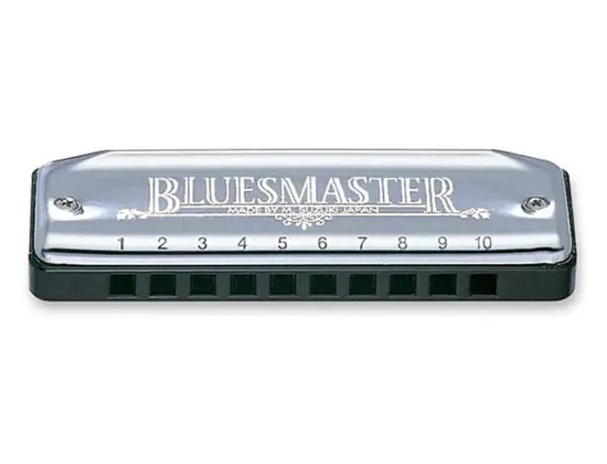 Suzuki Bluesmaster Harmonica