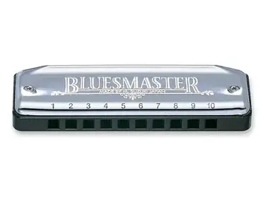 Suzuki Bluesmaster Harmonica