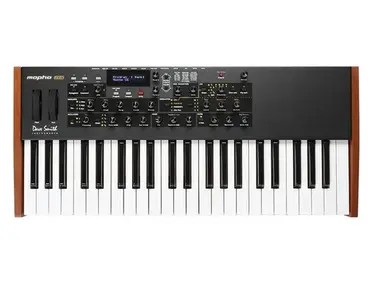 Dave Smith Instruments Mopho Keyboard - Best Deals, Reviews, & Pro Users |  Equipboard