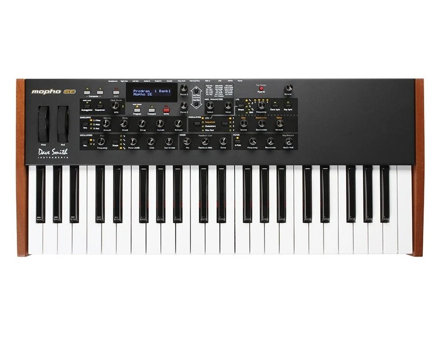 Dave Smith Instruments Mopho SE - What To Know & Where To Dave Smith Instruments Mopho SE - What To Know & Where To