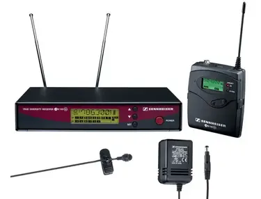 Sennheiser Evolution G2 wireless system