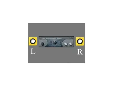 Fruity Stereo Enhancer