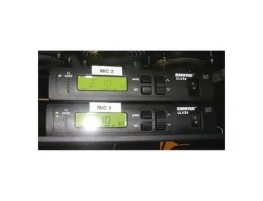 Shure ULXS4 Wireless Unit