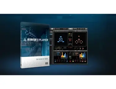 Native Instruments Reaktor 5 Player