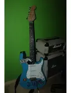 Steeler Stratocaster "Joven Shuerloco" main image