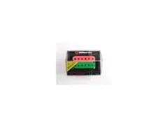 DiMarzio Tone Zone bridge pickup, F-spaced