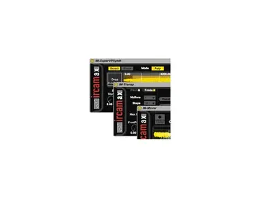 Ableton Max for Live IRCAMAX 1 by IRCAM