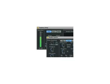 Ableton Max for Live Chaos Effects by Amazing Noises