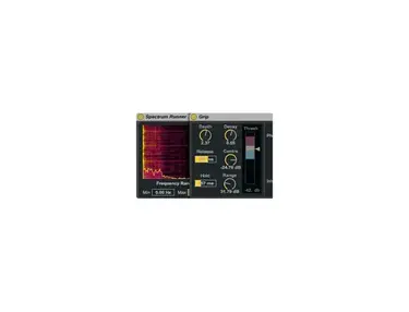 Ableton Max for Live Spectrum Effects v.2 by Amazing Noises
