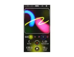 KORG iKaossilator iOS App main image
