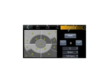 Crystal Synth XT iOS App