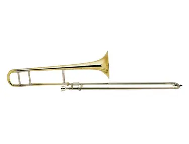 Bach Stradivarius LT16M tenor trombone