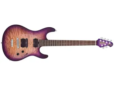 Ernie Ball Music Man Steve Morse Signature Model Guitar - Best Deals,  Reviews, & Pro Users | Equipboard