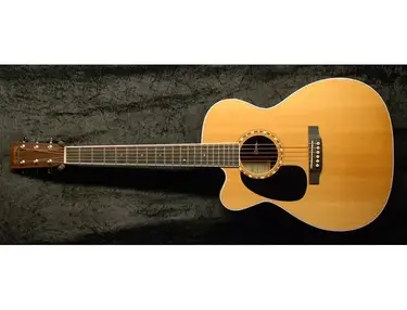 Martin JC-16RGTE Premium