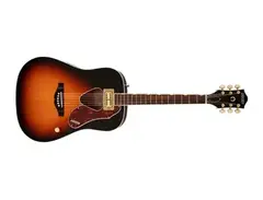 G5031FT Rancher™ Dreadnought, Fideli'Tron™ Pickup, Rosewood Fingerboard, Sunburst
