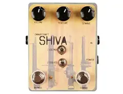 Dwarfcraft Shiva Fuzz - What To Know & Where To Buy | Equipboard