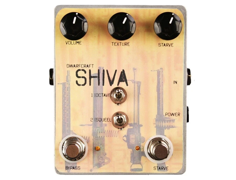 Dwarfcraft Shiva Fuzz - What To Know & Where To Buy | Equipboard Dwarfcraft Shiva Fuzz - What To Know & Where To Buy | Equipboard