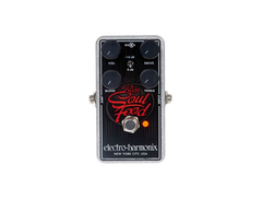 Electro-Harmonix Bass Soul Food Overdrive — Pedal | Equipboard Electro-Harmonix Bass Soul Food Overdrive — Pedal | Equipboard