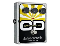 Electro-Harmonix XO Germanium OD - What To Know & Where To Buy