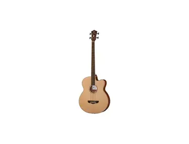 Harley Benton CLB-10SCE NS
