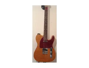 Custom Built Tele