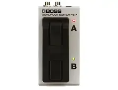 Boss FS-7 Dual Foot Switch